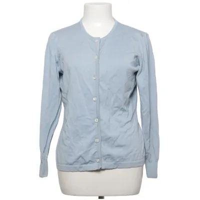 Cardigan (Blue) from Woolmark Wool