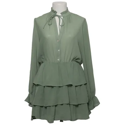 Jurk (Groen) van Zara