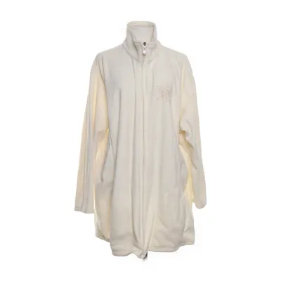 Fleecejacka (Vit) Polyester