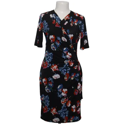 Dress (Black, Multicolored) from Lonkel