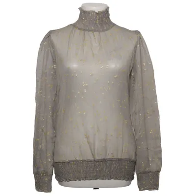 Blus (Grå, Gul) från 3 Suisses Collection Polyester