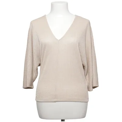 Top (Beige) van Effeny Elastaan, Polyester