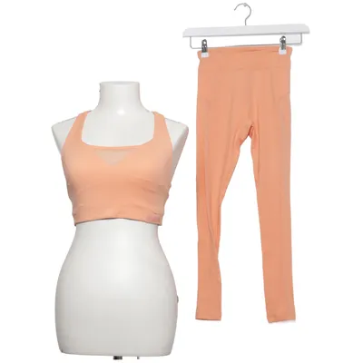 Træningssæt (Orange) fra Gymshark Elastan, Polyamid