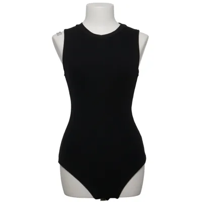 Body (Schwarz) von Honey Punch Elasthan, Viskose