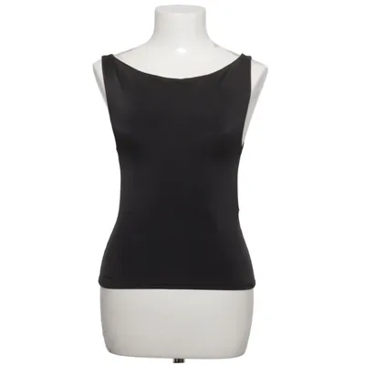 Linne (Svart) från Urban Outfitters Elastan, Polyester