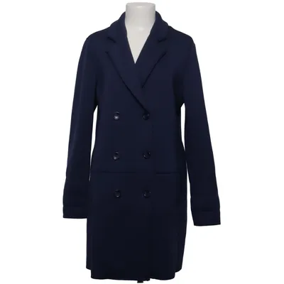 Blazer (Blå) fra Giacomo Elastan, Polyester, Viscose