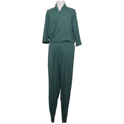 Jumpsuit (Green) from Les Lunes Bamboo, Elastane