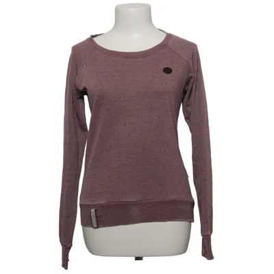 Sweatshirt (Purple) from Naketano Cotton, Polyester
