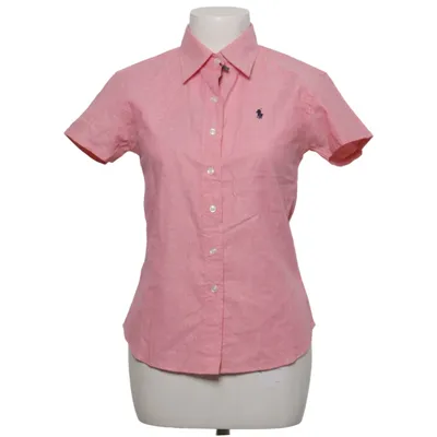 Kortärmad skjorta (Rosa) från Ralph Ralph Lauren Bomull