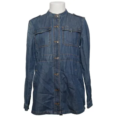 Denimjakke (Blå) fra Blue Ridge Bomuld