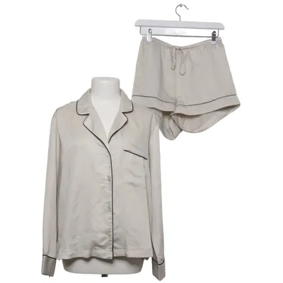 Pyjamas (Svart, Beige) från H&M Polyester