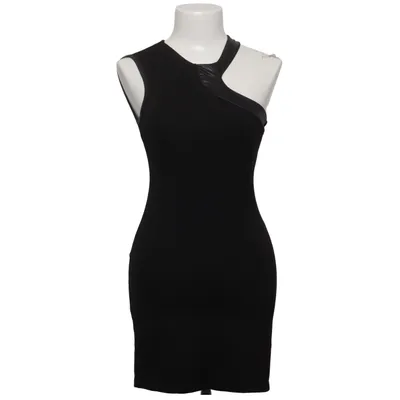 Jurk (Zwart) van BSB Elastaan, Viscose