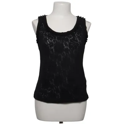 Linne (Svart) från Flame Polyester, Viskos
