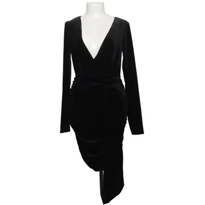 Cocktailkleid (Schwarz) von Missguided Tall Elasthan, Polyester