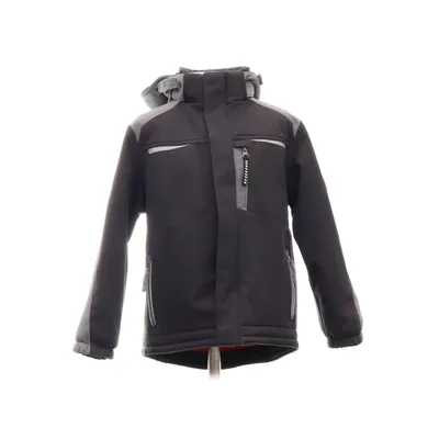 Vinterjacka (Grå, Svart) från Engelbert Strauss Polyester