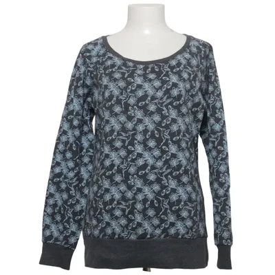 Långärmad t-shirt (Grå, Flerfärgad) från Mazine Bomull, Elastan, Polyester