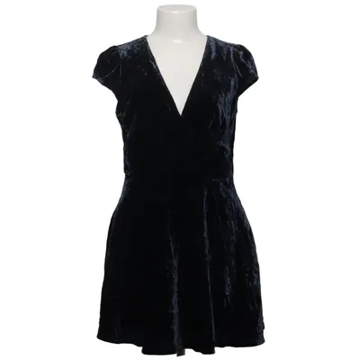 Kjole (Blå) fra Jack Wills Polyamid, Polyester, Viscose