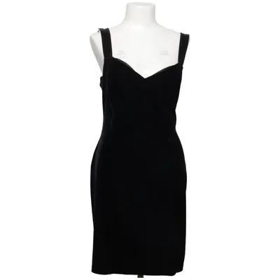 Robe (Noir) de Yessica Élasthane, Polyester