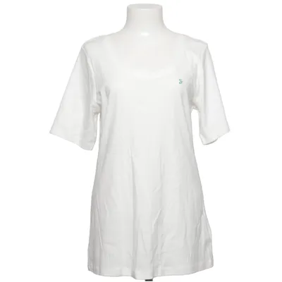 T-shirt (Vit) från Sheego Bomull