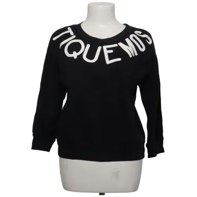 Collegetröja (Svart) från Boutique Moschino Bomull