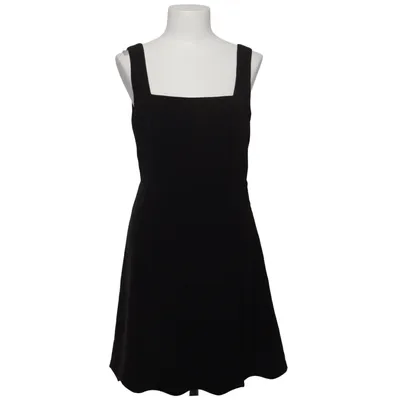 Kjole (Sort) fra Fashion Union Elastan, Polyester