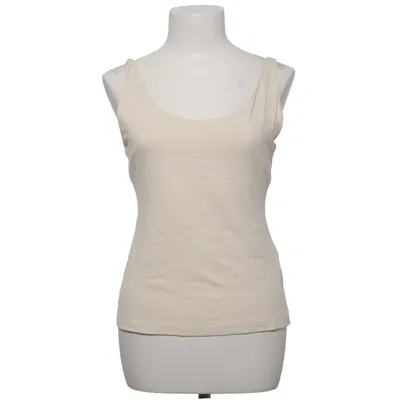 Débardeur (Beige) de S. Marlon Élasthane, Polyamide
