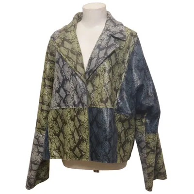 Jack (Groen, Blauw, Grijs, Meerkleurig) van Stand Studio Polyester, Polyurethaan