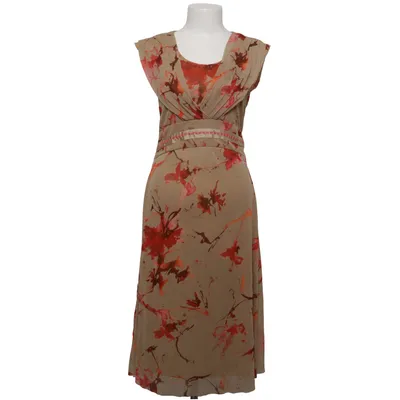 Robe (Beige, Multicolore) de Gil Bret Polyamide
