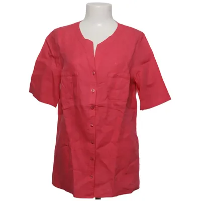 Kortärmad skjorta (Rosa) från Erfo Linne