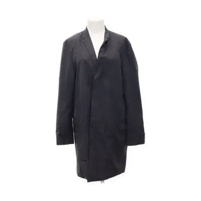 Regenjas (Grijs) van COS Katoen, Polyester, Viscose