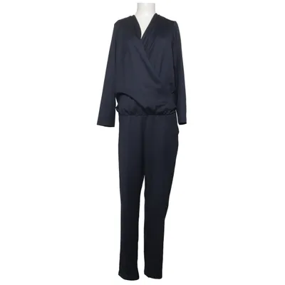 Jumpsuit (Gray) from Fragile Elastane, Polyester, Viscose