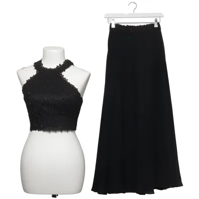 Set (Black) from Luxuar Limited Polyester