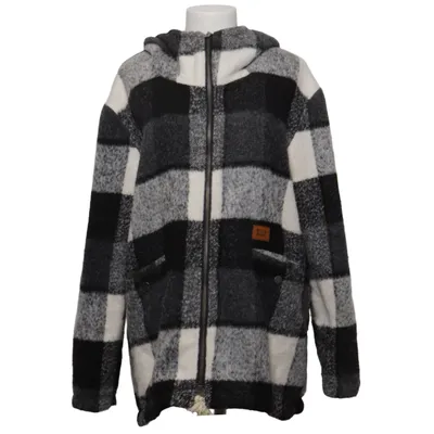Vinterjakke (Sort, Grå, Hvid) fra Billabong Polyester, Uld