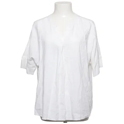 Bluse (Classic) fra Laura Torelli Linned, Viscose