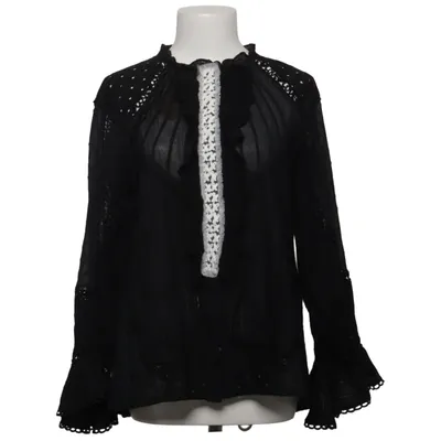 Blouse (Noir) de Tsumori Chisato Coton
