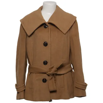 Coat (Barbarella) from Antonelle Acetate, Angora, Wool