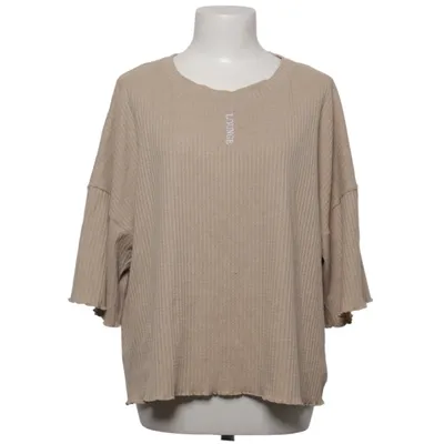 Pajama sweater (Beige) from Lounge Elastane, Polyester, Viscose
