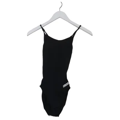 Badedragt (Sort) fra Arena Polyester