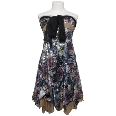 Robe de cocktail (Multicolore) de L.O.V Polyester
