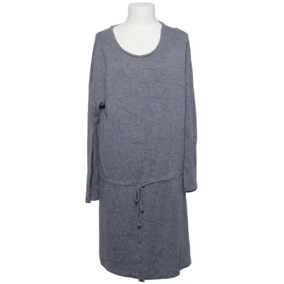 Klänning (Blå) från Blue Motion Elastan, Polyester, Viskos