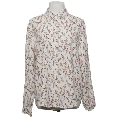 Blouse (Blanc, Multicolore) de Axara Polyester