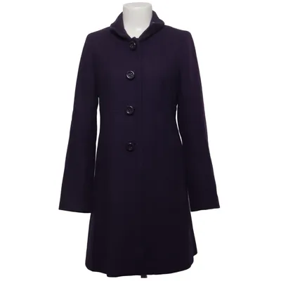 Kappa (Lila) från J.Crew Acetat, Viskos, Ull