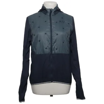 Træningsjakke (Blå) fra Maloja Polyamid, Polyester