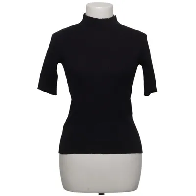 Haut (Noir) de Mango Polyamide, Viscose