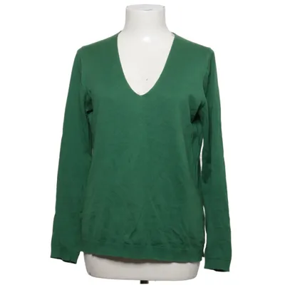 Pullover (Grön) från Massimo Dutti