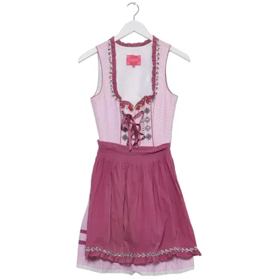 Dirndl (MADL) van Krüger Madl Katoen