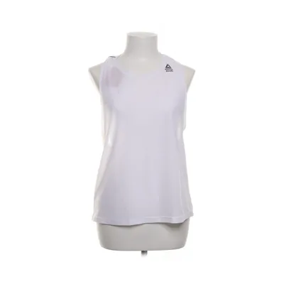 Träningslinne (Vit) från Reebok Crossfit