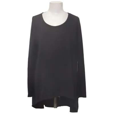 Top (Zwart) van Oltre