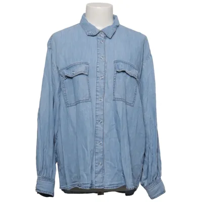 Chemise en jean (Bleu) de Yessica Viscose