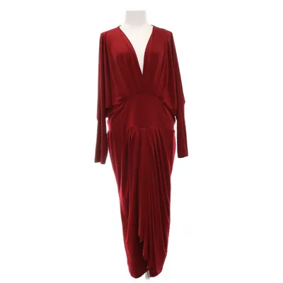 Jurk (Rood) van Bodyflirt Boutique Elastaan, Polyester